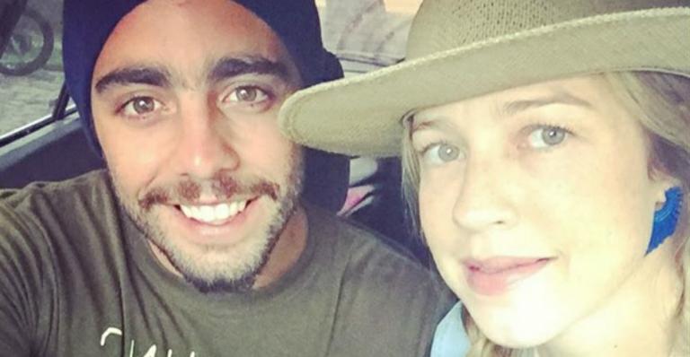 Luana Piovani e Pedro Scooby comemoram 5 anos juntos