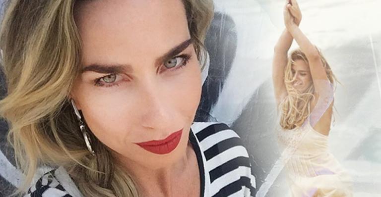 Mariana Weickert e Carolina Dieckmann dão dicas para o ano novo