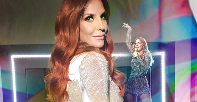 Ivete Sangalo: agenda cheia na virada do ano