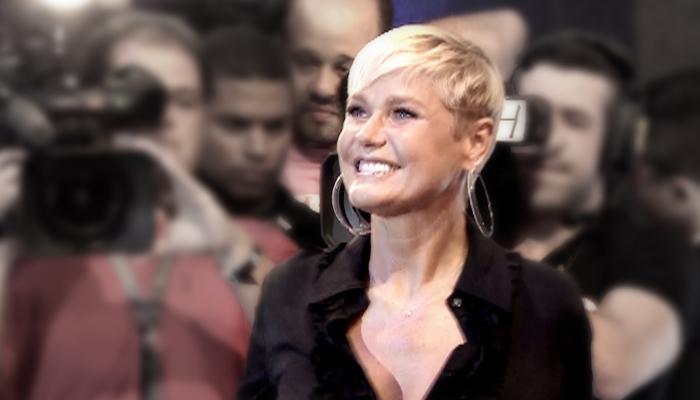 DESTAQUE 2015: Xuxa é recebida como rainha na Record