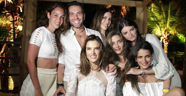 Tops comemoram a chegada de 2016 na Bahia