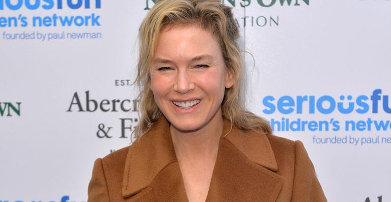 Renée Zellweger fez três finais para novo Bridget Jones