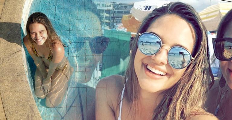 Verão: aprenda truque para manter seus cabelos hidratados