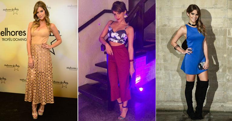 Veja 36 looks estilosos de Isabella Santoni, de Ligações Perigosas