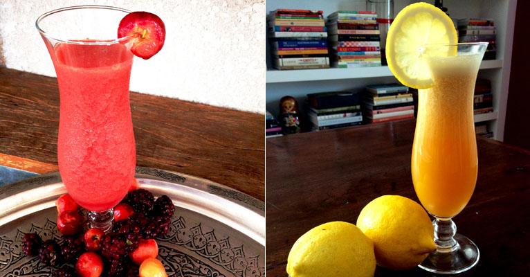 Xô Calor! Aprenda receitas de 3 sucos hidratantes e refrescantes