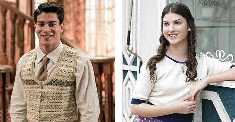 Em novela, Arthur Aguiar e Giovanna Grigio vão viver amor inspirado em ‘A Culpa é das Estrelas’