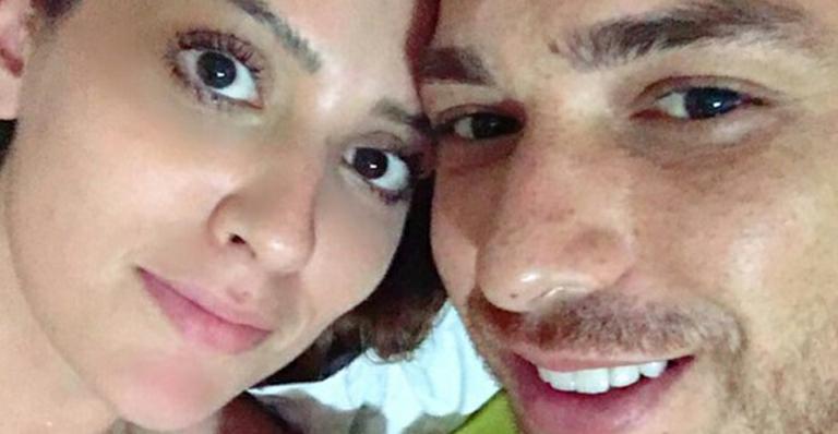 Cézar Lima e Tamires Peloso do ‘BBB15’ assumem namoro
