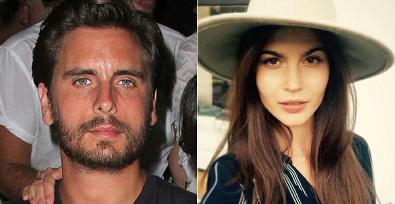 Scott Disick estaria namorando modelo sueca, diz revista