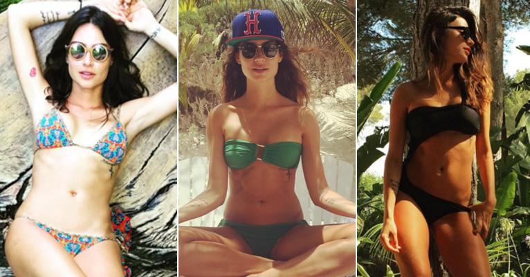 Na dúvida de qual biquíni escolher? Veja 42 peças de Thaila Ayala e inspire-se!