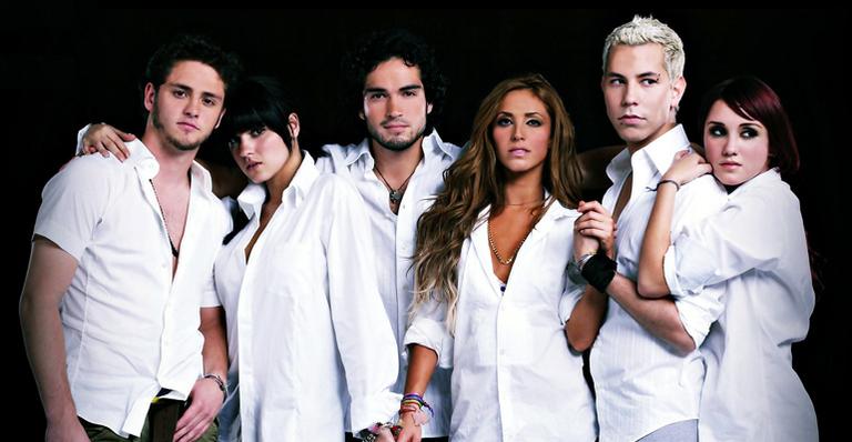Christopher Uckermann detona ex-companheiros do RBD
