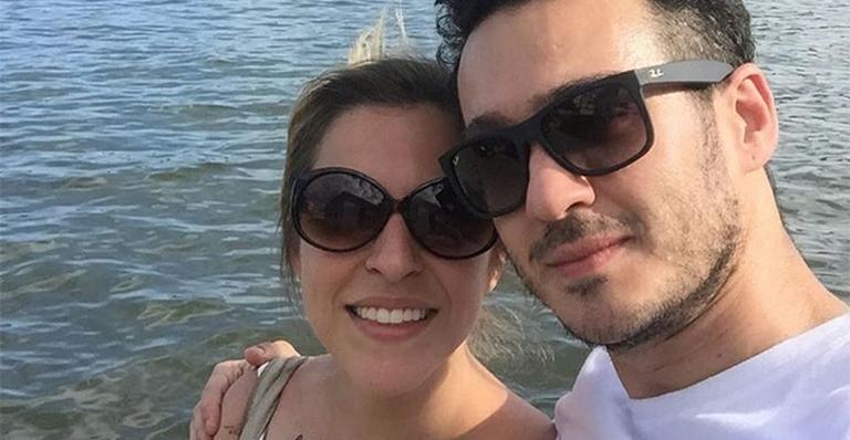 Júlia Rabello fala do relacionamento com Marcos Veras e revela planos de ser mãe