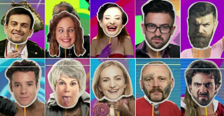 Primeira chamada do ‘Big Brother Brasil 16’ não tem participantes reais