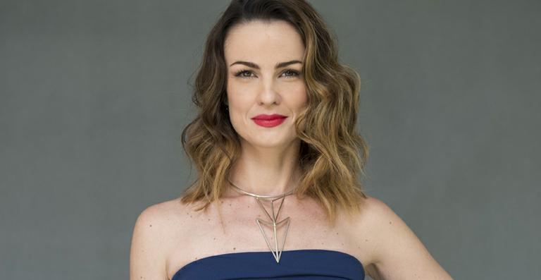 Grávida pela 2ª vez, Carolina Kasting revela o sexo de seu bebê
