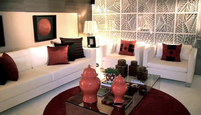 Décor: dicas para ampliar ambientes pequenos