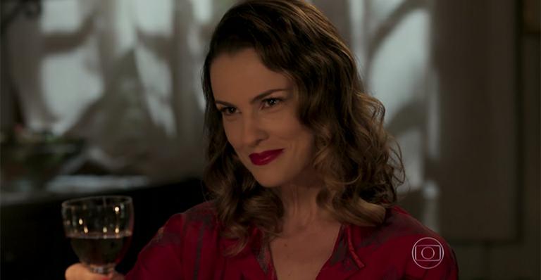 Carolina Kasting lamenta reta final de Além do Tempo: ‘Deveria durar para sempre’
