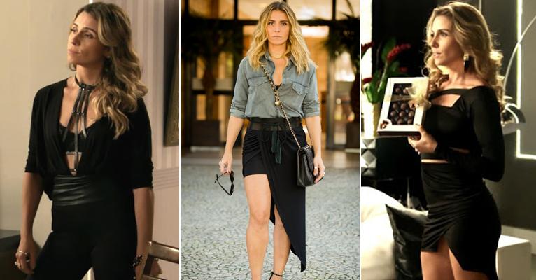 A Regra do Jogo: Inspire-se no estilo de Atena (Giovanna Antonelli) em 35 looks da vilã