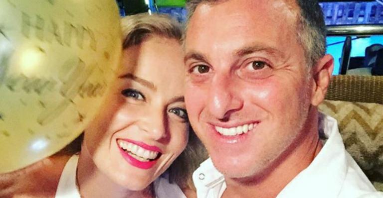 Luciano Huck declara seu amor para Angélica e Eva: “Mulheres da minha vida”