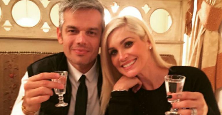 Otaviano Costa defende Flávia Alessandra de crítica e dá lição de solidariedade