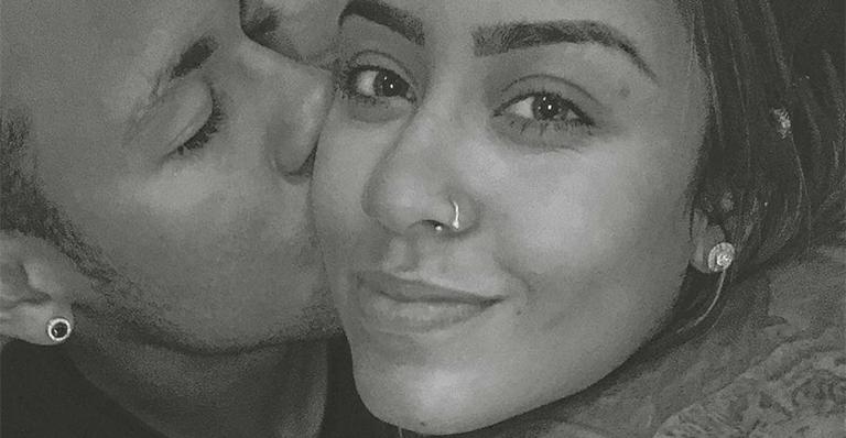 Terceiro na ‘Bola de Ouro’, Neymar ganha declaração de amor da irmã, Rafaella