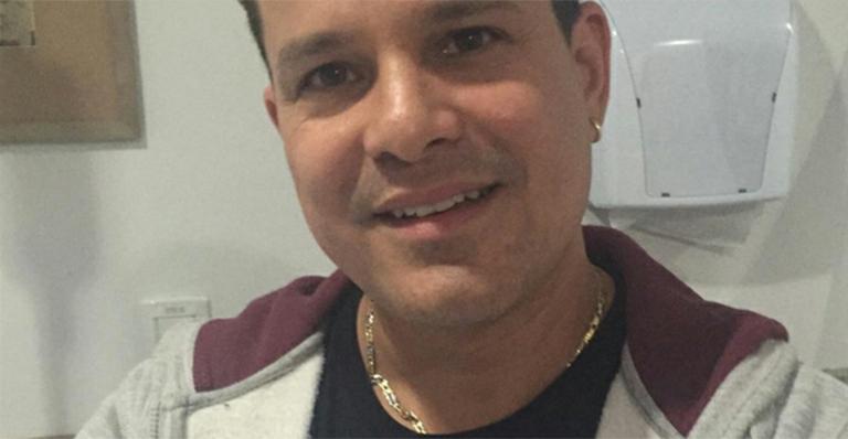 Enquanto estava na TV, nasce o filho do sertanejo João Neto: ‘Não quis esperar’