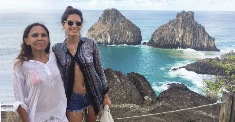 Raica em Noronha