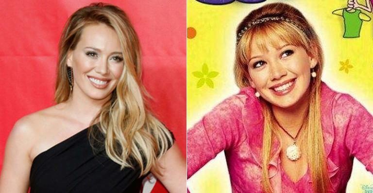 Hilary Duff festeja os 15 anos de estreia de Lizzie McGuire