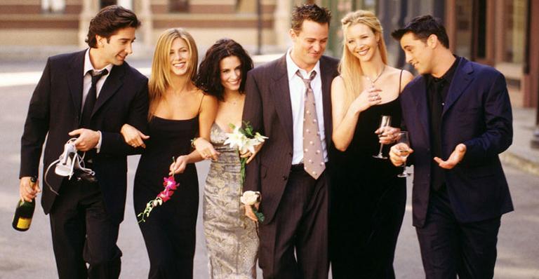 Elenco de ‘Friends’ irá se reunir para especial na TV