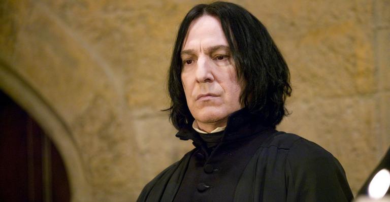 Alan Rickman deixa mais de 400 mil reais para instituições de caridade