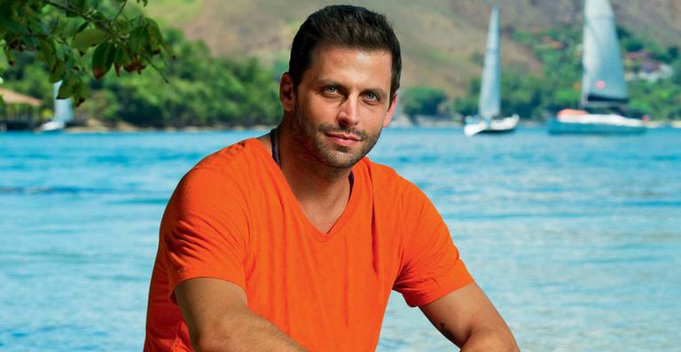 Henri Castelli entra para o elenco da novela ‘Totalmente Demais’