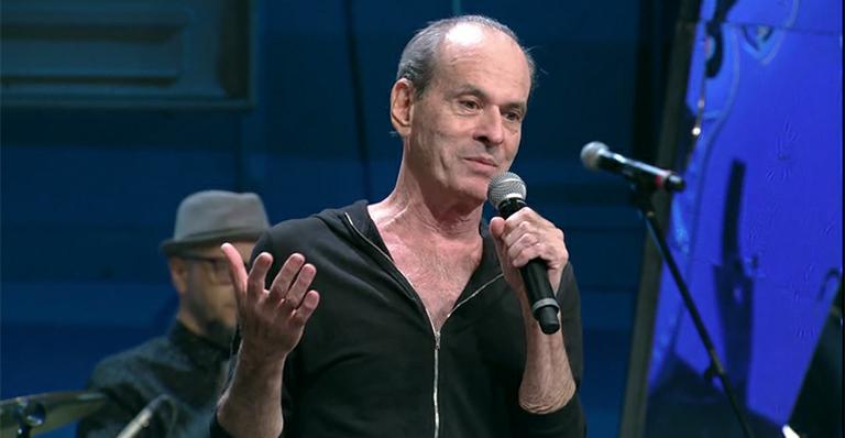 Ney Matogrosso sobre antes da fama: ‘Eu não tinha dinheiro, mas eu era feliz’