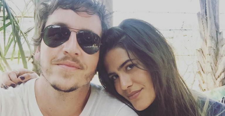 Antonia Morais e Wagner Santisteban aparecem ‘coladinhos’ em fotos