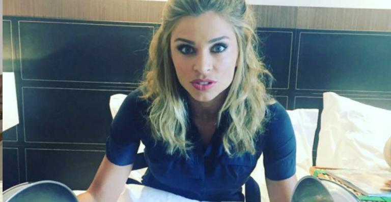 Grazi Massafera revela segredos de beleza: “Não gosto de dieta”