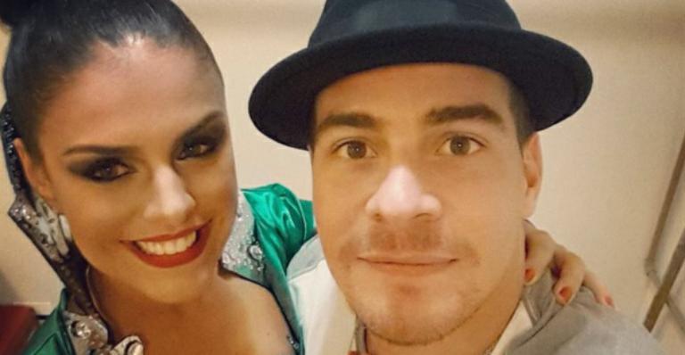 Thiago Martins faz romântica declaração para Paloma Bernardi: “Rainha do meu coração”