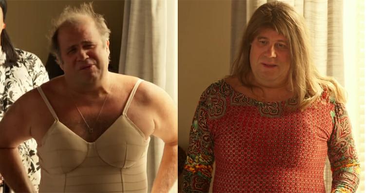 Personagem de Otávio Müller em ‘A Regra do Jogo’ vira crossdresser e ele comemora: ‘É libertador’