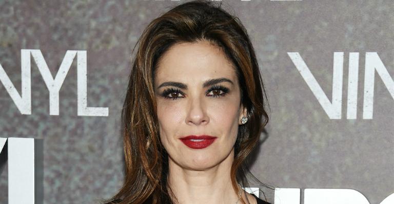 Luciana Gimenez reúne o marido e os filhos em foto e fãs elogiam: ‘Família linda’