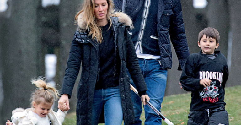 A doce e leve rotina de Gisele Bündchen