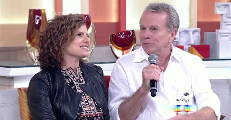Jonas Bloch elogia a filha, Débora, na TV: ‘Sempre foi uma ‘geniazinha'”