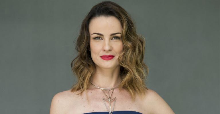 Carolina Kasting conta detalhes de seu casamento
