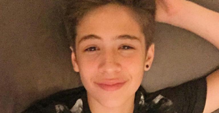 João Guilherme, filho de Leonardo, tem um tio famoso; descubra