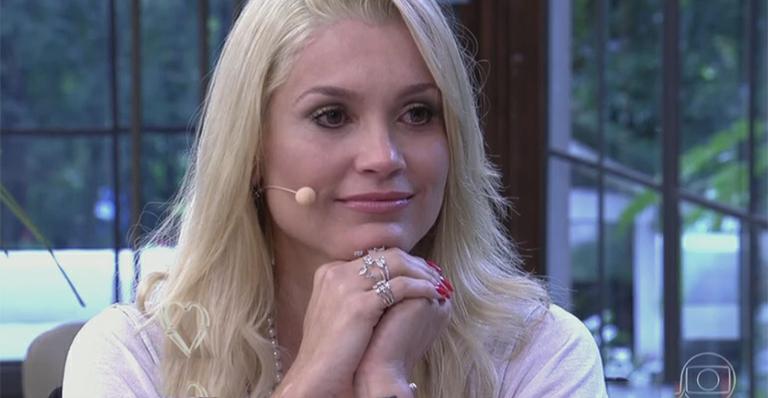 Flávia Alessandra aprova estreia da filha na TV: ‘Dando conta bonitinho’