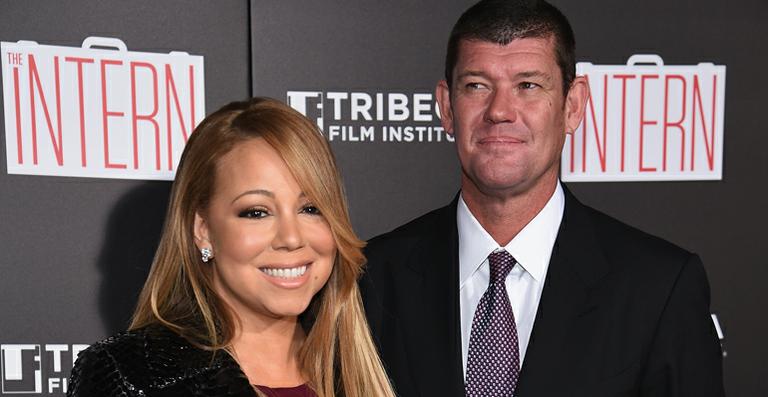 Noivo termina relacionamento com Mariah Carey, mas deixa anel de US$ 10 milhões