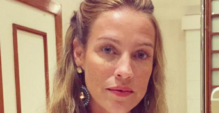 Luana Piovani publica foto de Dom surfando: “Mais apaixonada”