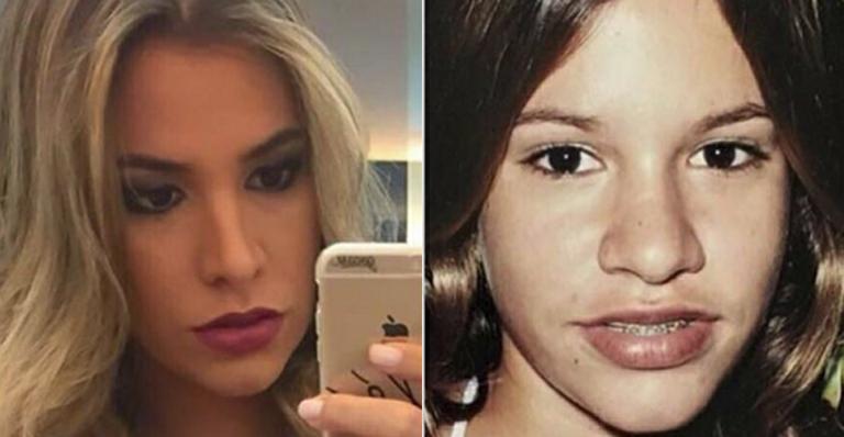 Adriana Sant’Anna mostra foto antes da fama e surpreende fãs