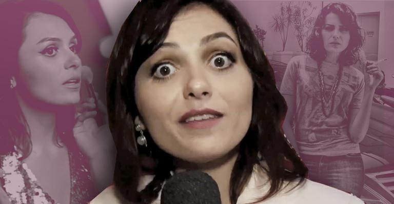 Monica Iozzi: segredo de família revelado