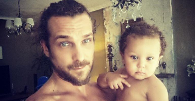 Igor Rickli vai contracenar com o filho em espetáculo da Paixão de Cristo