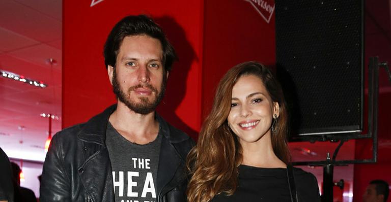 Tainá Muller está grávida do seu primeiro filho
