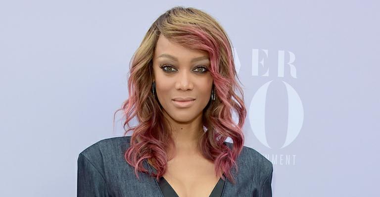 Aos 42 anos, Tyra Banks recorre a barriga de aluguel e é mamãe