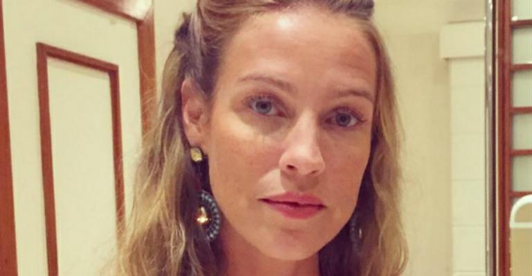 Luana Piovani mostra o filho mais velho, Dom, surfando com o pai, Pedro Scooby