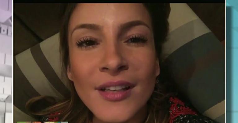 Claudia Leitte comenta polêmica após troca de nome no ‘The Voice Kids