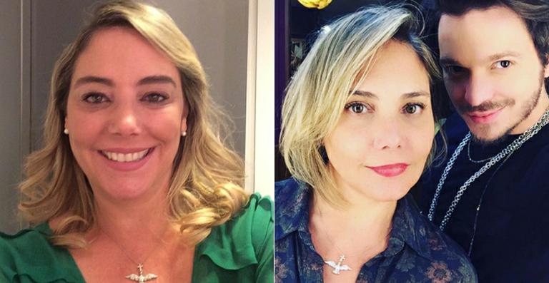 Novo visual! Heloísa Périssé volta a usar o cabelo curtinho